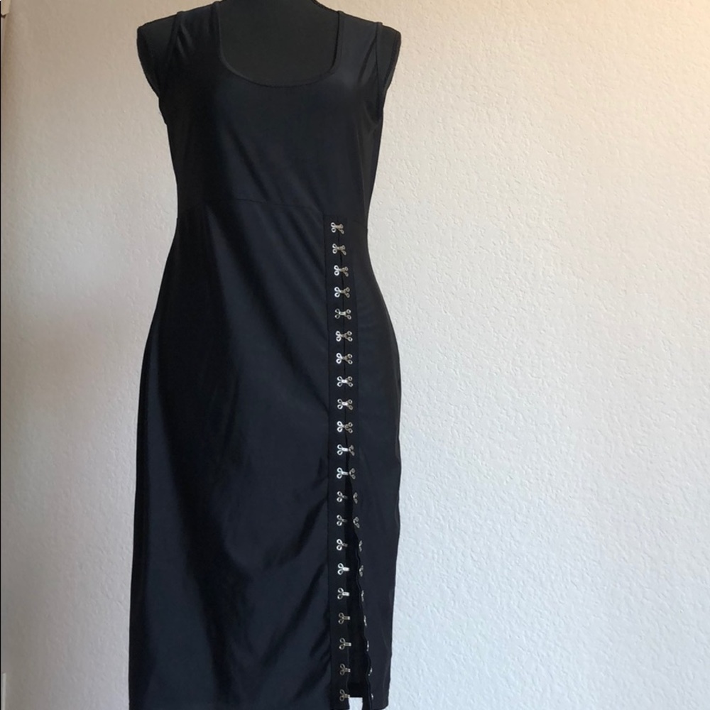 Little black number